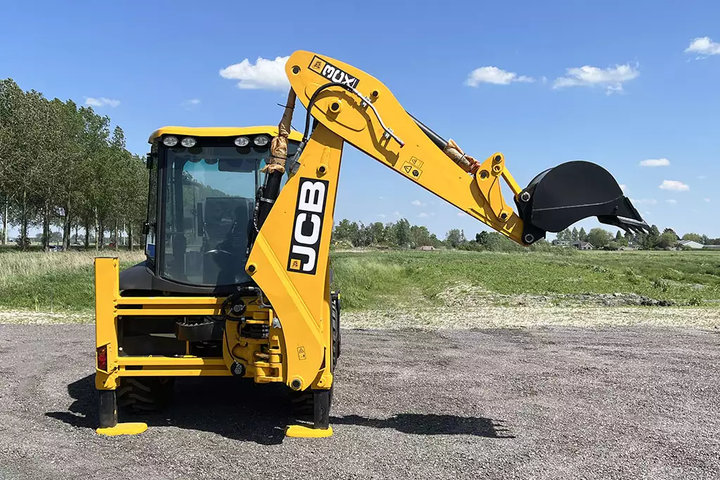 JCB 3CX 4x4 Backhoe Loader