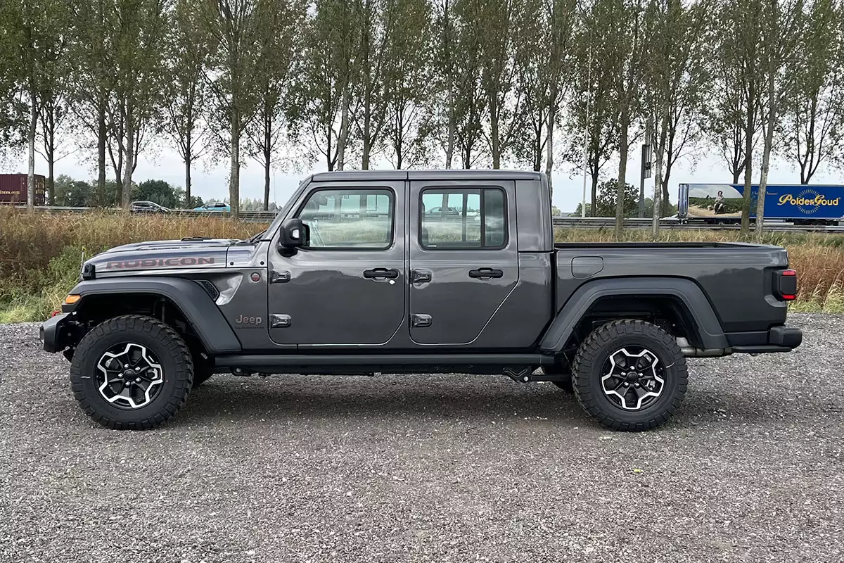 Jeep Gladiator Rubicon