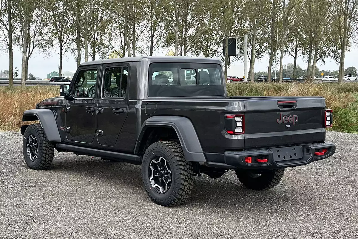 Jeep Gladiator Rubicon