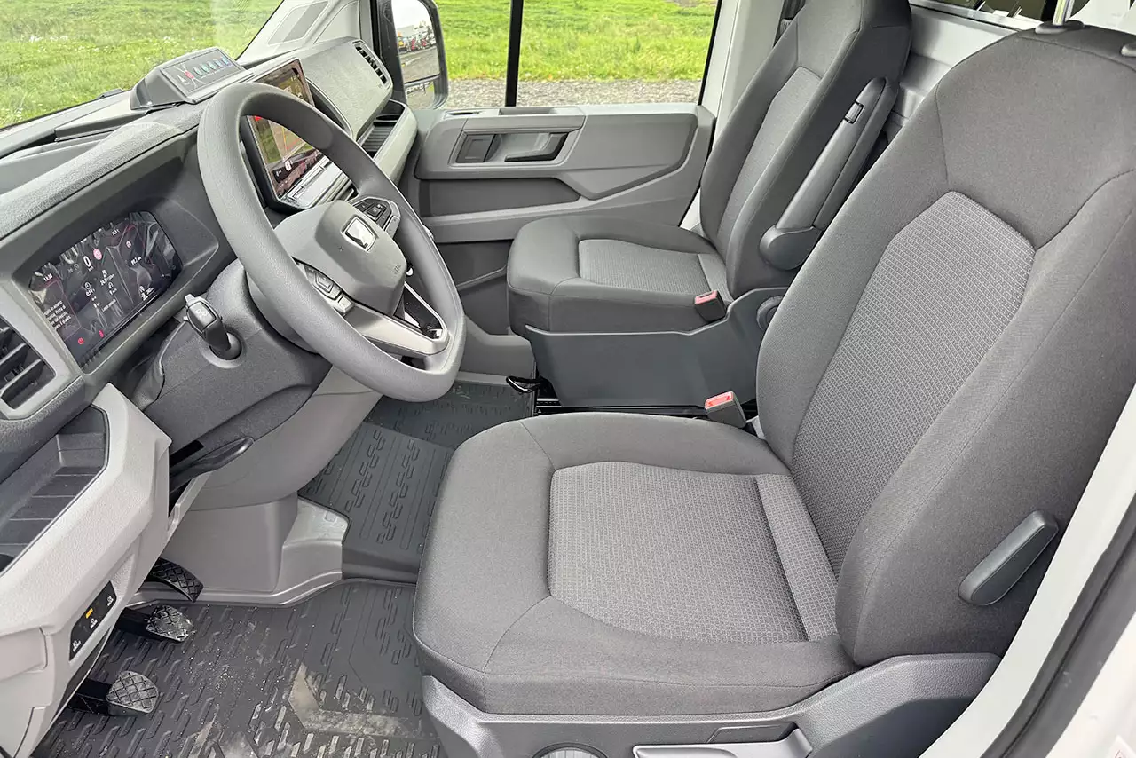 MAN TGE 3.180 QTX-M 4x2 Ambulance fourgon