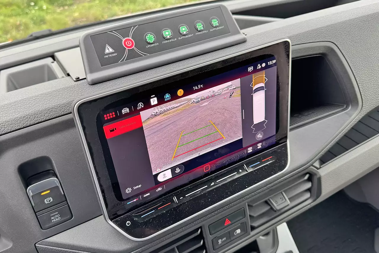 MAN TGE 3.180 QTX-M 4x2 Ambulance fourgon