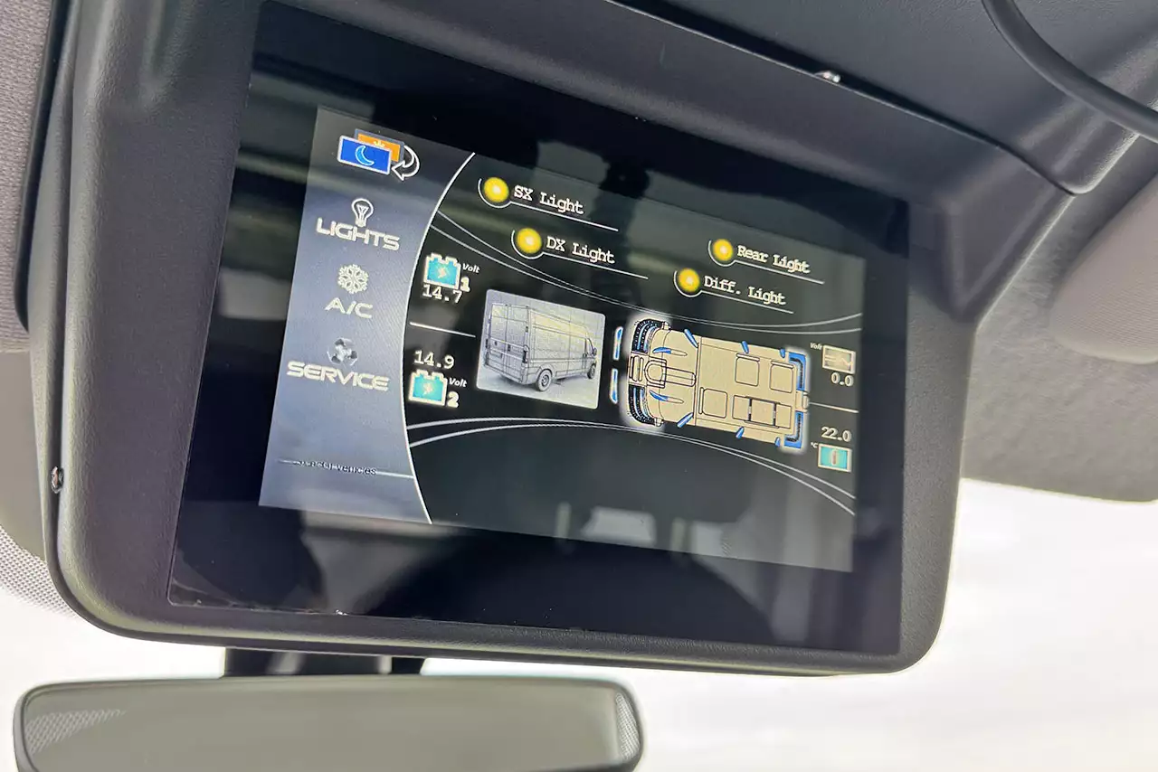 MAN TGE 3.180 QTX-M 4x2 Ambulance fourgon