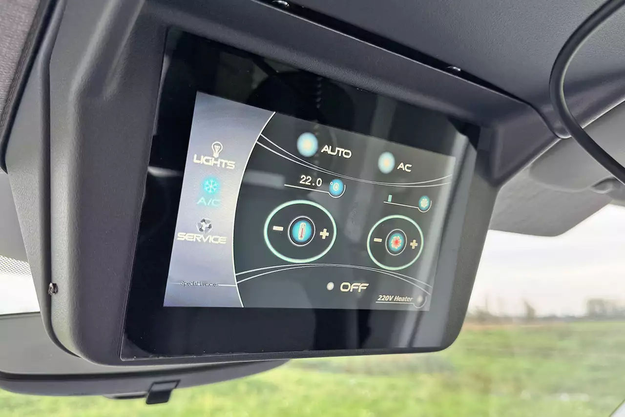 MAN TGE 3.180 QTX-M 4x2 Ambulance fourgon