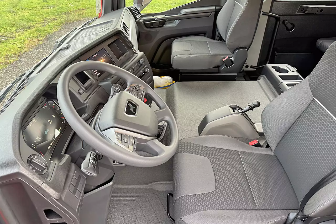 MAN TGM 18.290 BB CH 4x4 Chassi Cabine