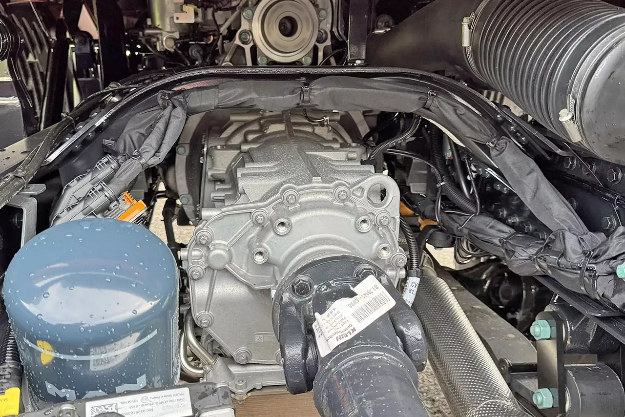 MAN TGM 18.290 BB CH 4x4 Chassi Cabine