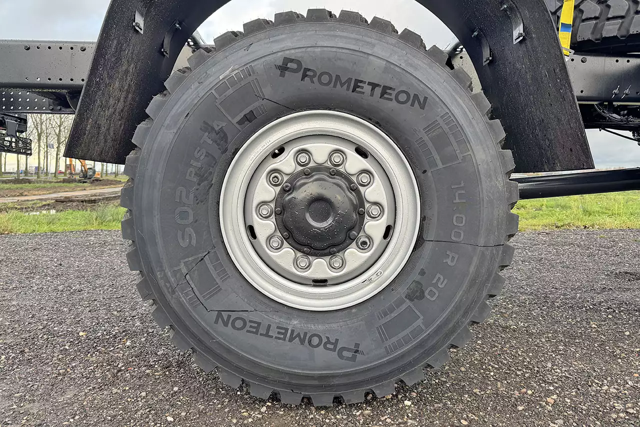 MAN TGM 18.290 BB CH 4x4 Chassi Cabine