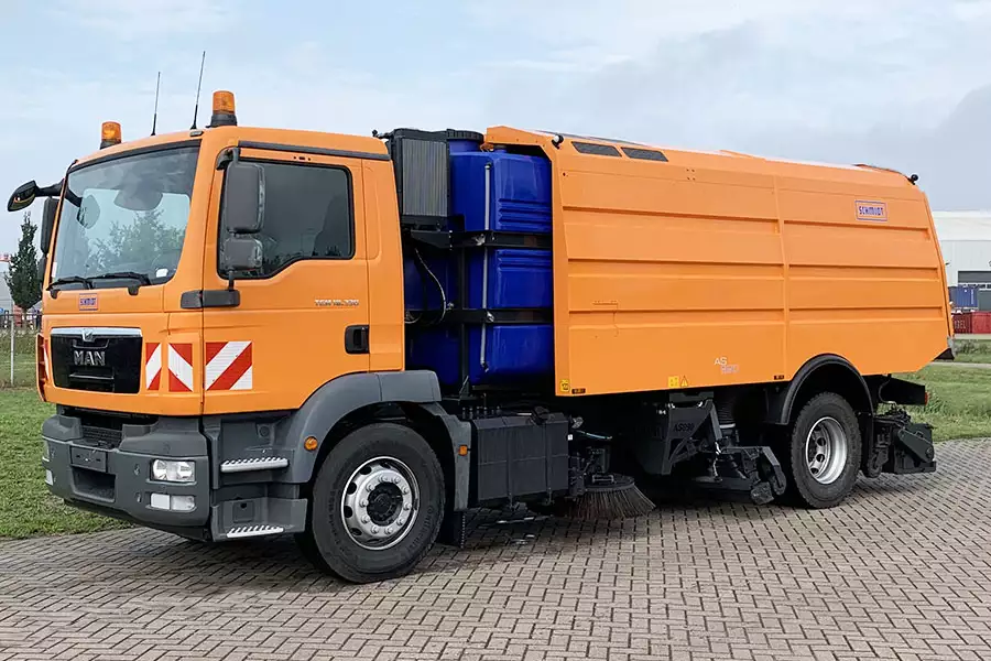 MAN TGM 18.330 BB