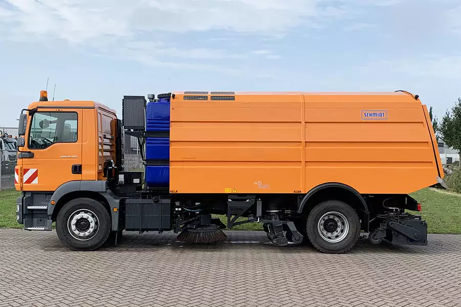 MAN TGM 18.330 BB