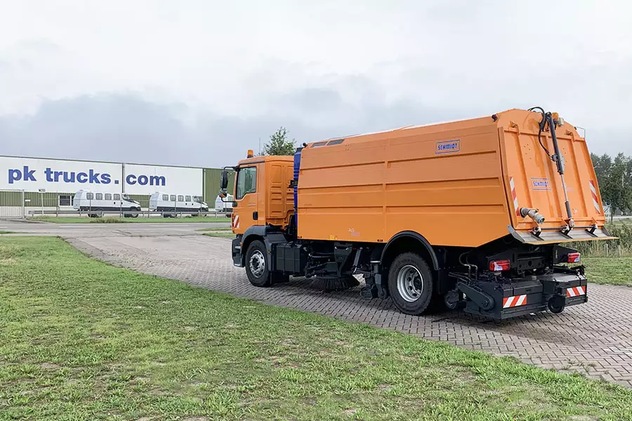 MAN TGM 18.330 BB