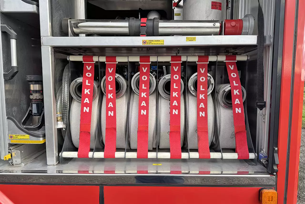 MAN TGS 18.500 BB 4x4 Camião combate a incendio