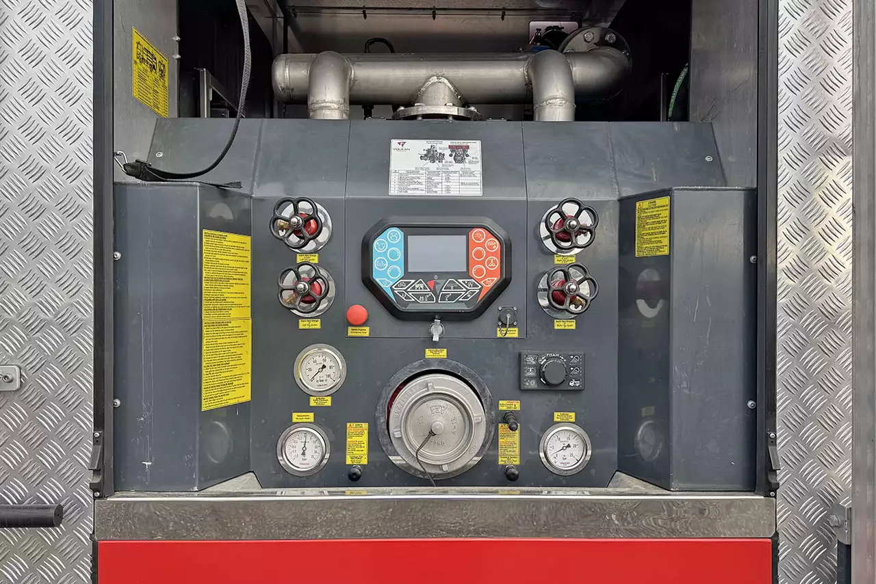 MAN TGS 18.500 BB 4x4 Camião combate a incendio