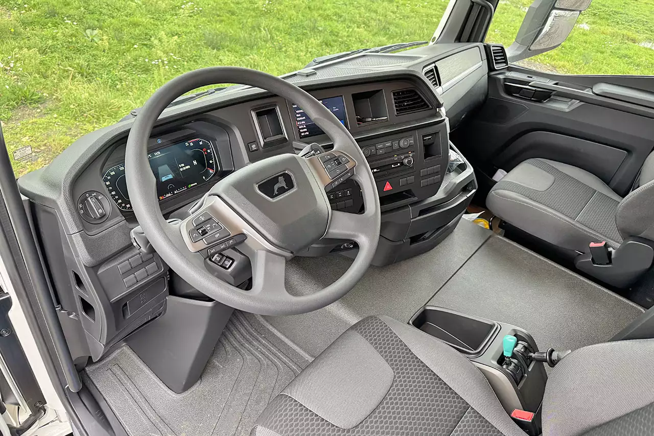 MAN TGS 33.440 BB SA 6x4 Trator para semi-reboque