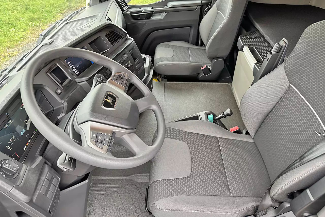 MAN TGS 33.440 BB SA 6x4 Trator para semi-reboque