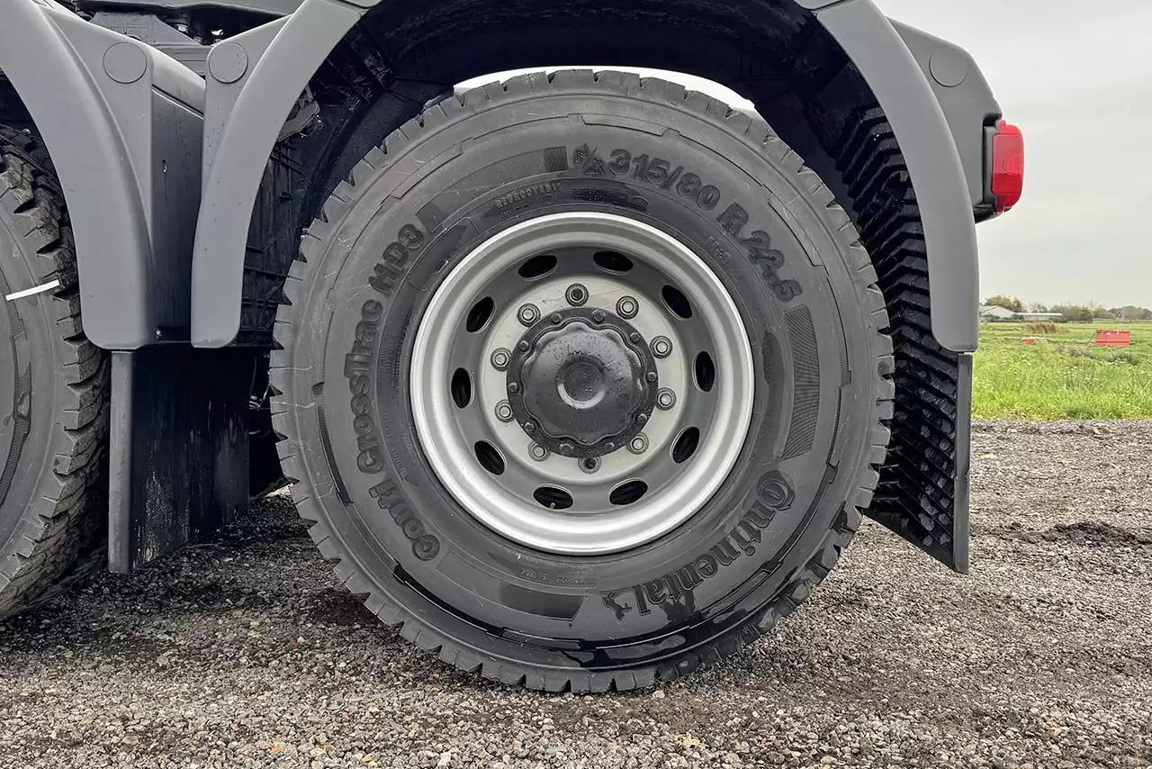 MAN TGS 33.440 BB SA 6x4 Trator para semi-reboque