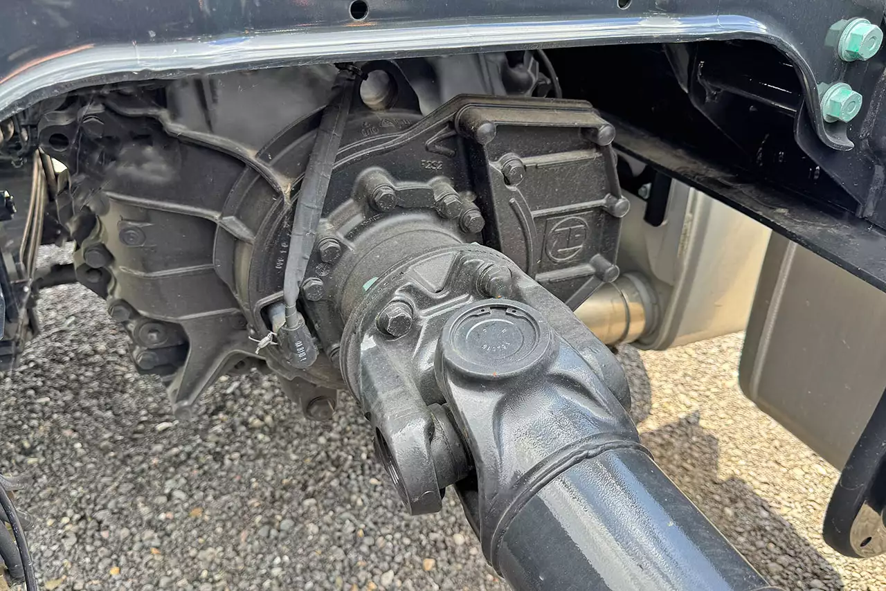 MAN TGS 33.480 BB SA 6x4 Trator para semi-reboque