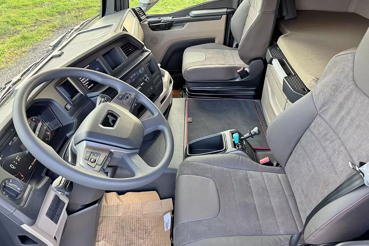 MAN TGS 33.480 BB SA 6x4 Trator para semi-reboque