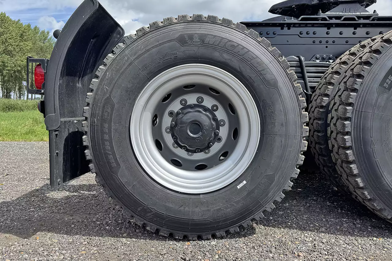 MAN TGS 40.440 BB SA 6x4 Tractor Head