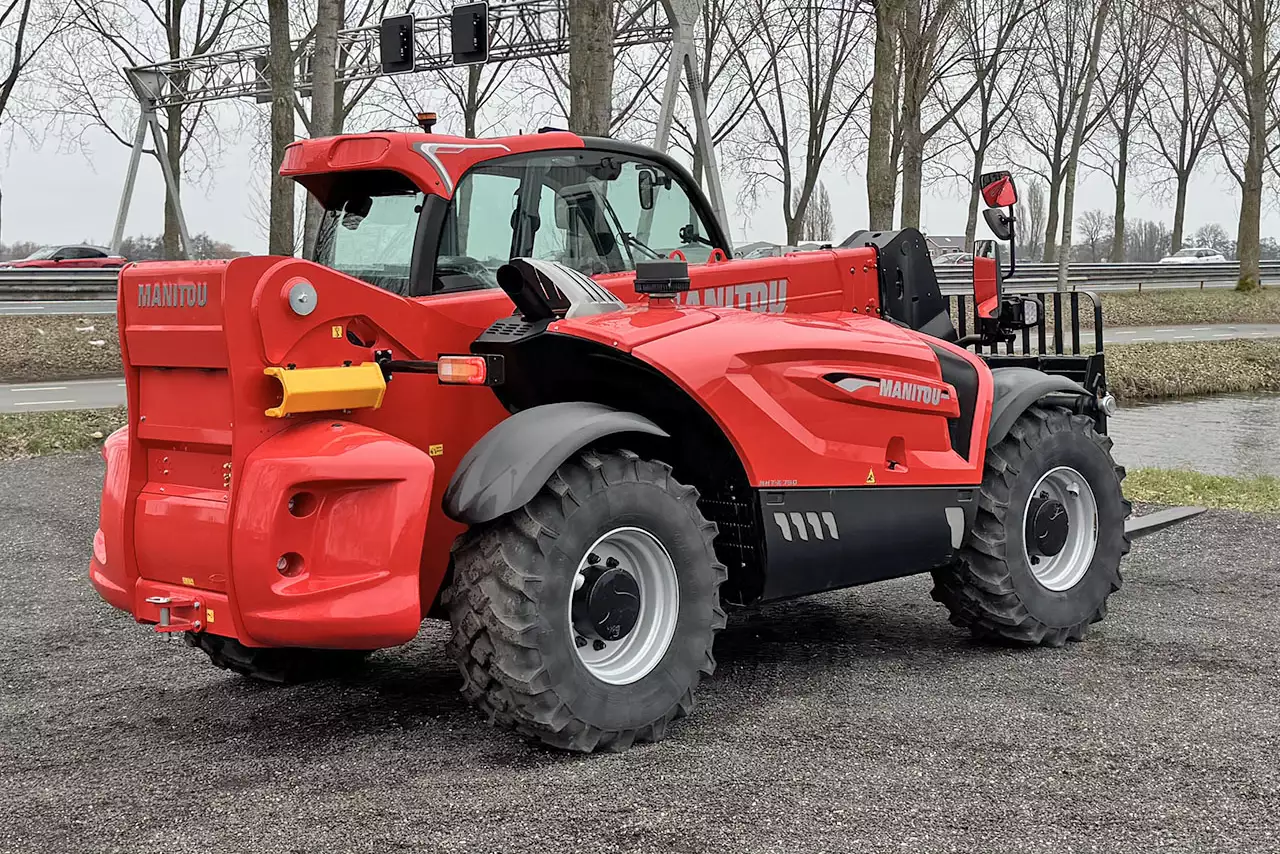 Manitou MHT-X 790 4x4 Telehandler