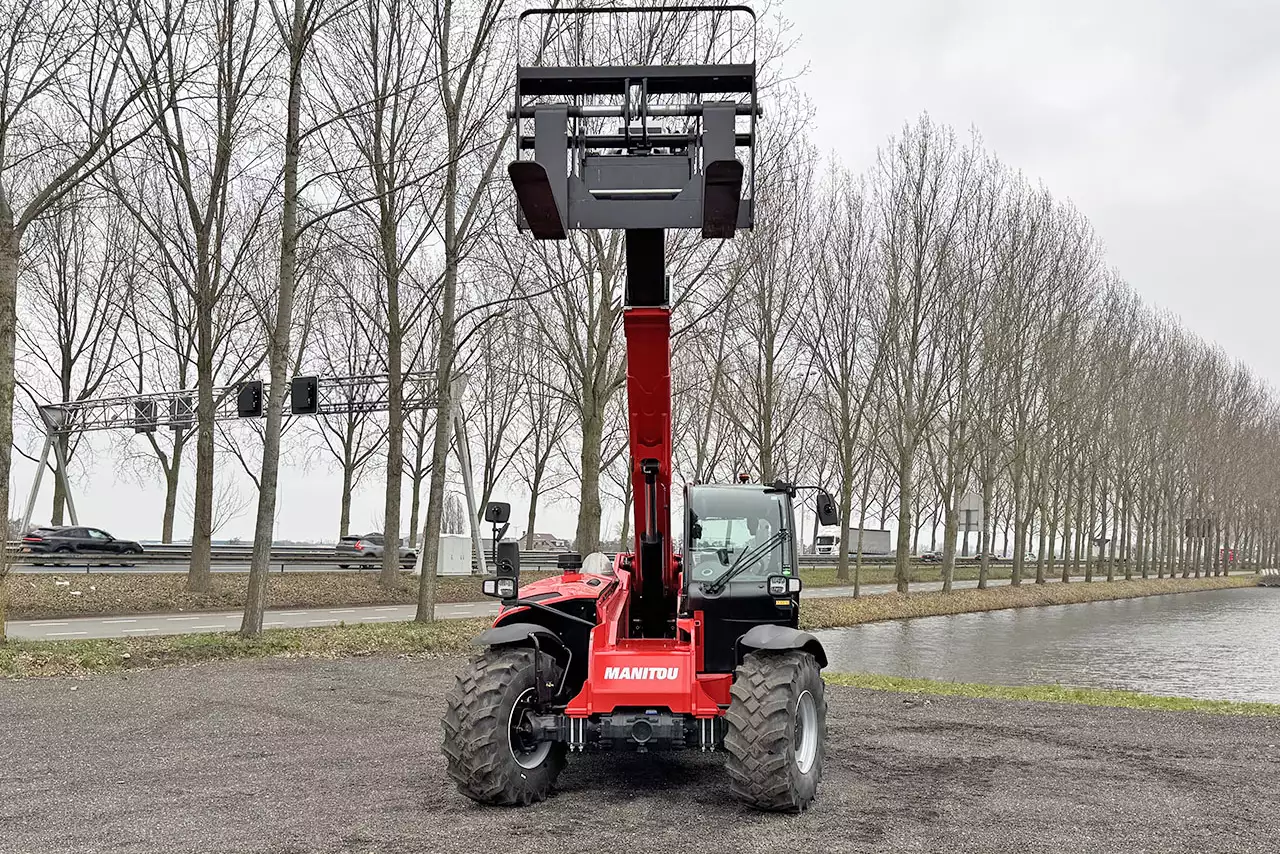 Manitou MHT-X 790 4x4 Telehandler
