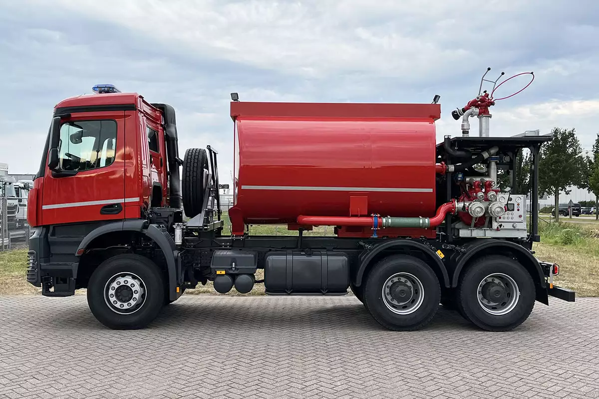 Mercedes-Benz Arocs 3340-K