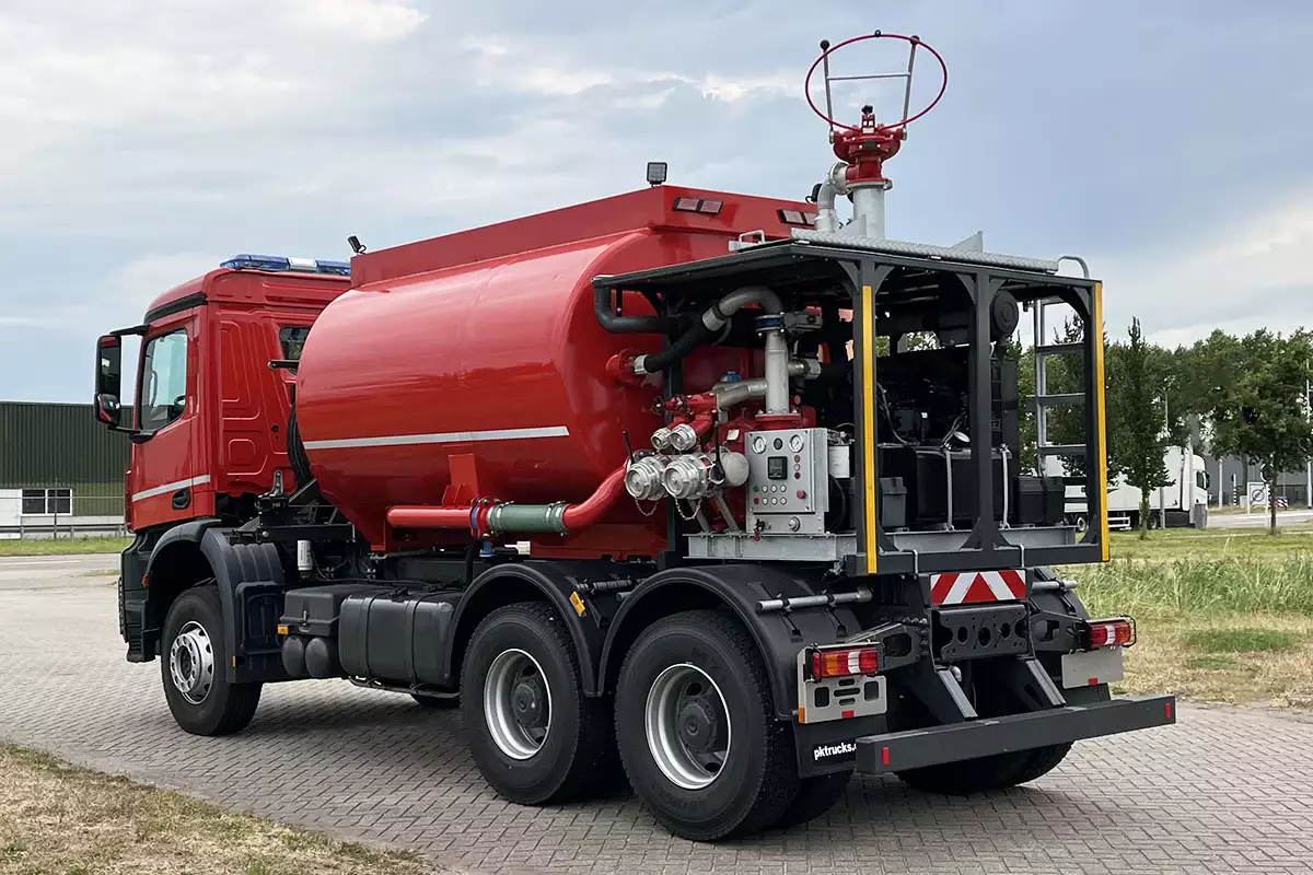 Mercedes-Benz Arocs 3340-K