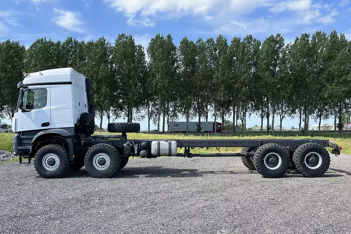 Mercedes-Benz Arocs 4145-AK