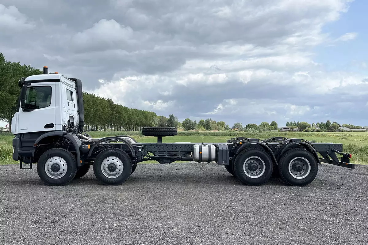 Mercedes-Benz Arocs 4148-AK