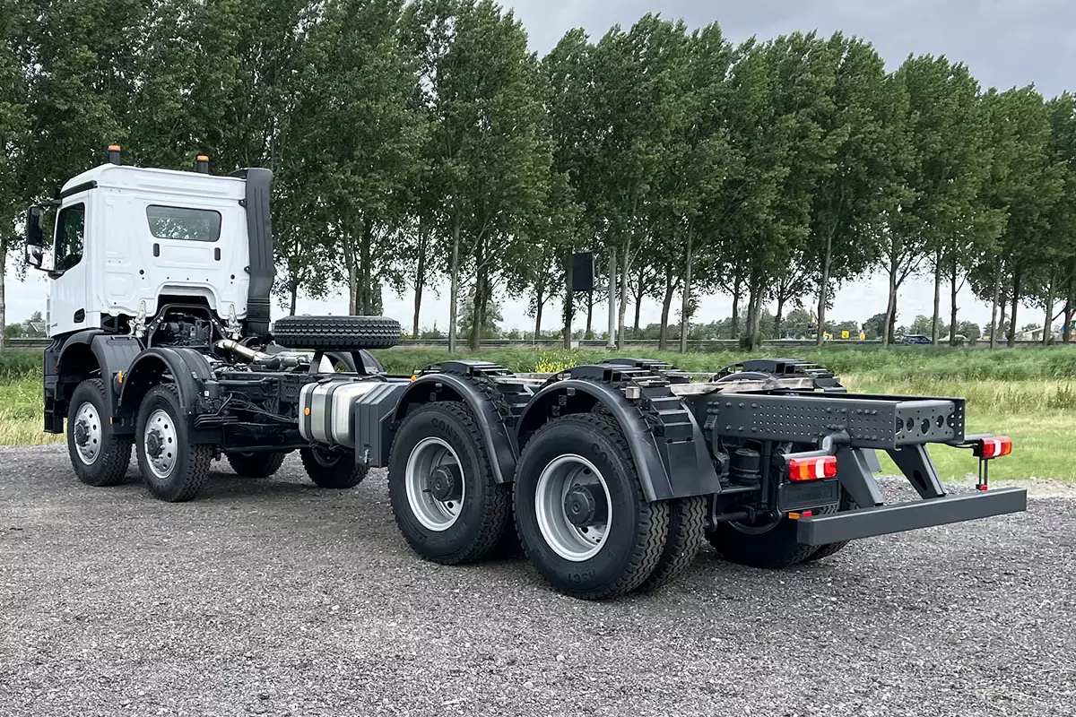 Mercedes-Benz Arocs 4148-AK