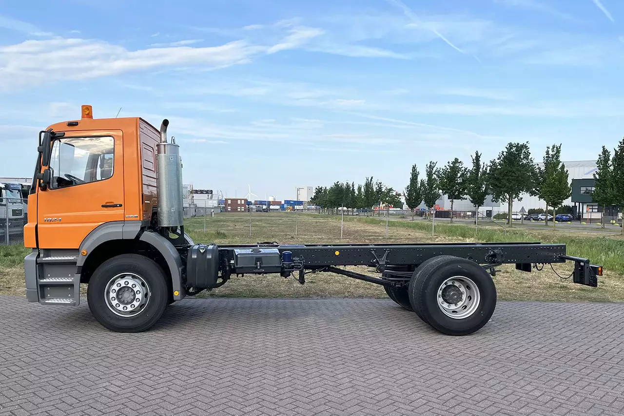 Mercedes-Benz Axor 1824