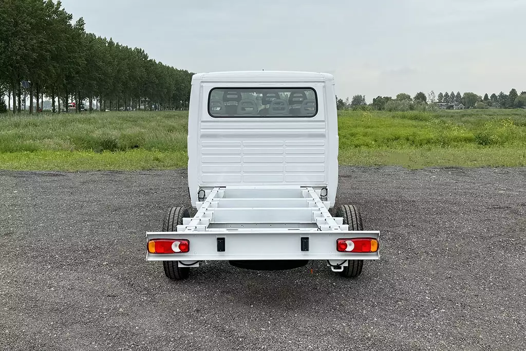 Peugeot Boxer L3H2 Crew 4x2 Châssis Cabine Van