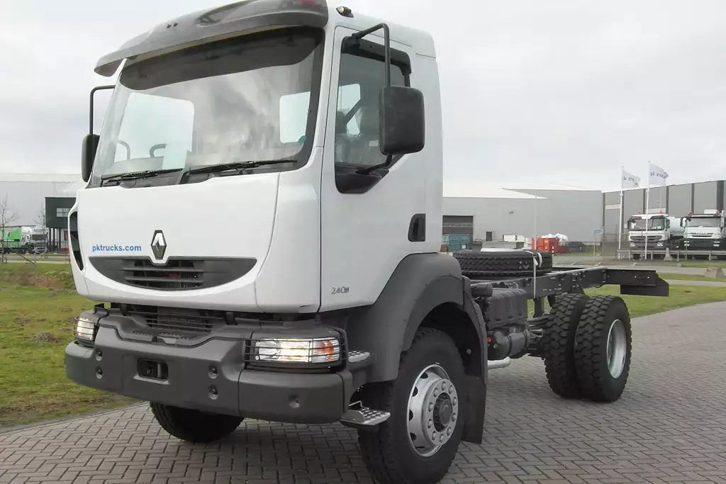 Renault Midlum 240.15
