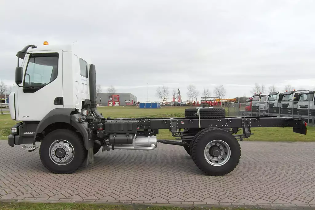 Renault Midlum 240.15