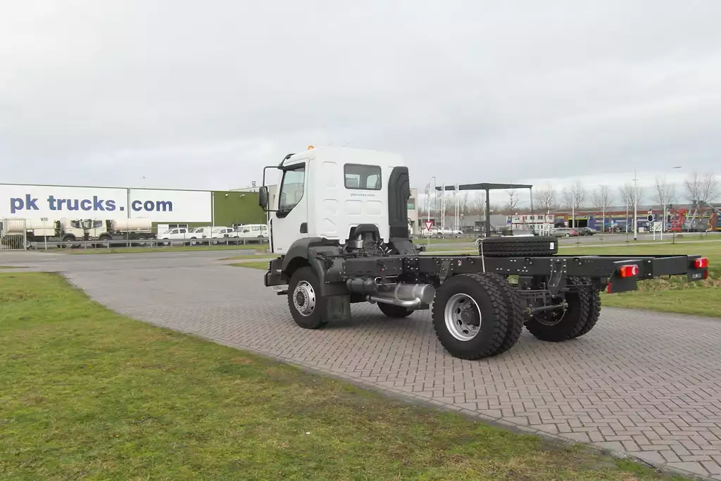 Renault Midlum 240.15