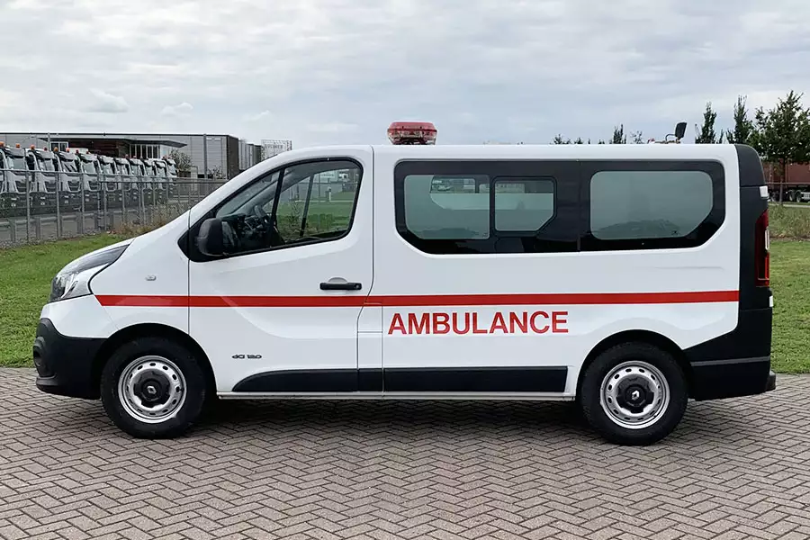 Renault Trafic dCi 120 L1H1
