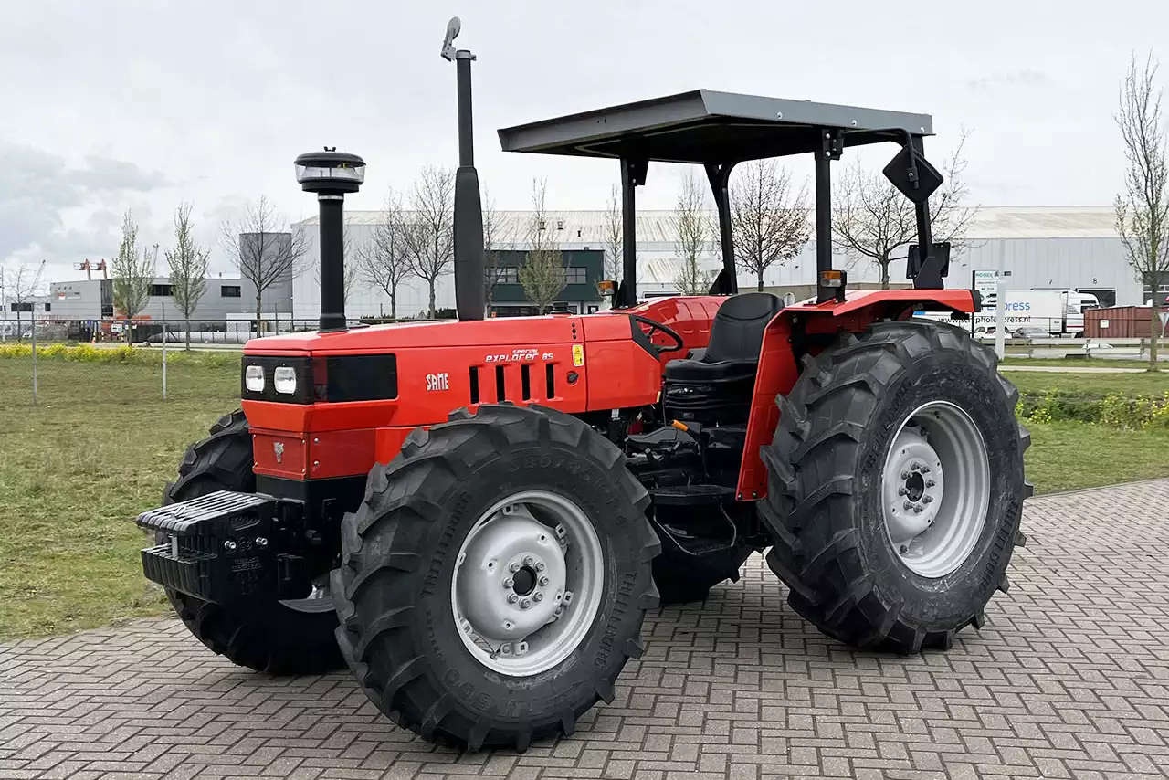 Same Explorer Special 85