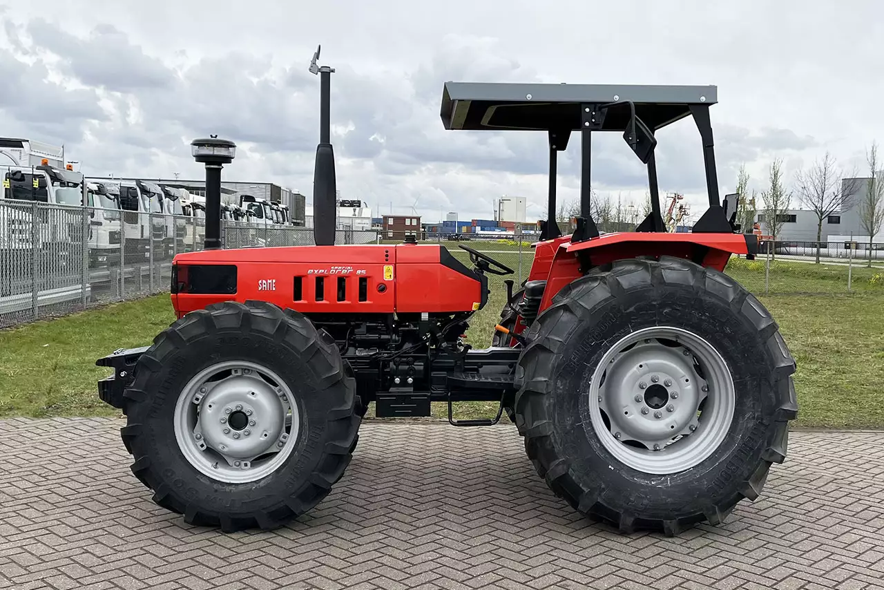 Same Explorer Special 85