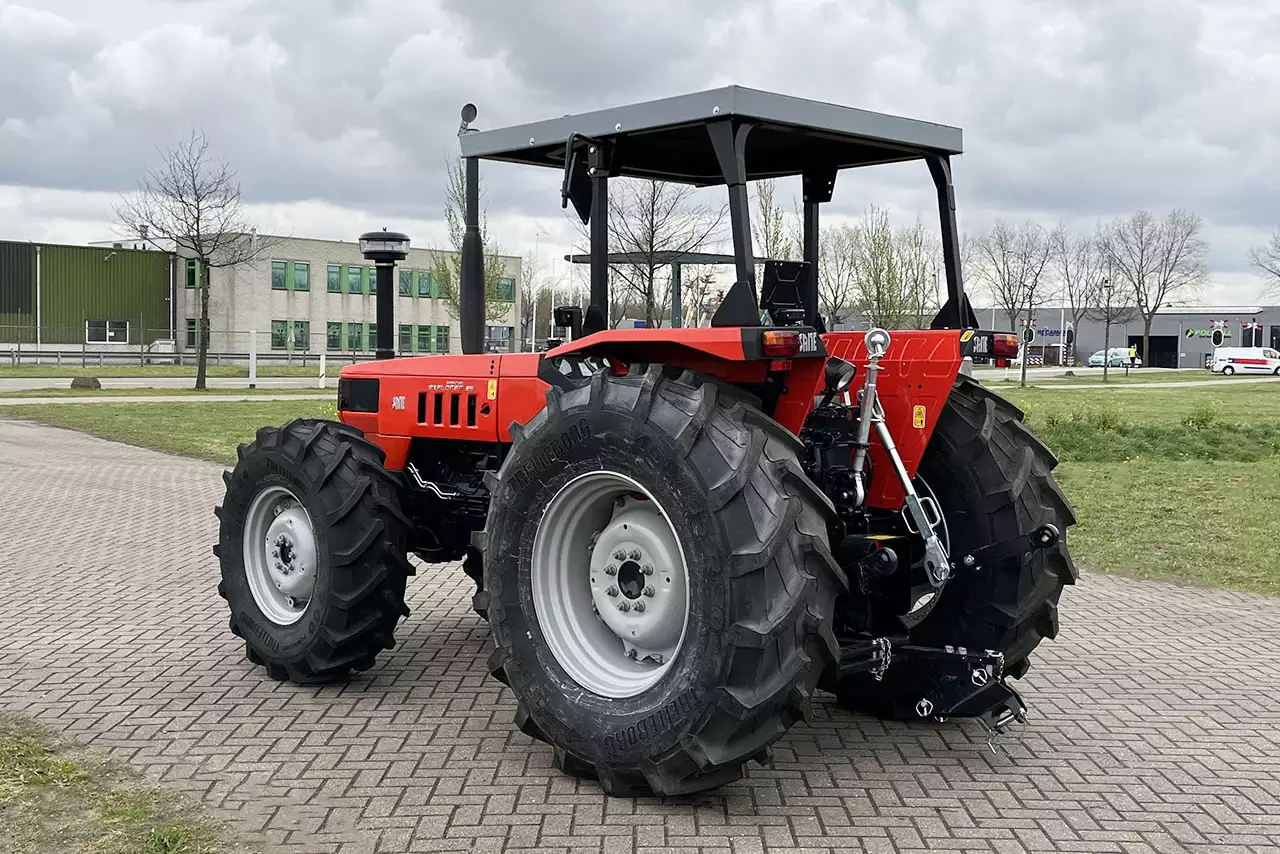 Same Explorer Special 85