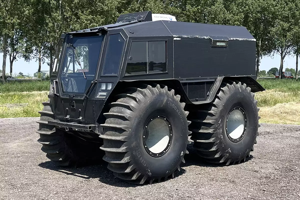 Sherp N 1200
