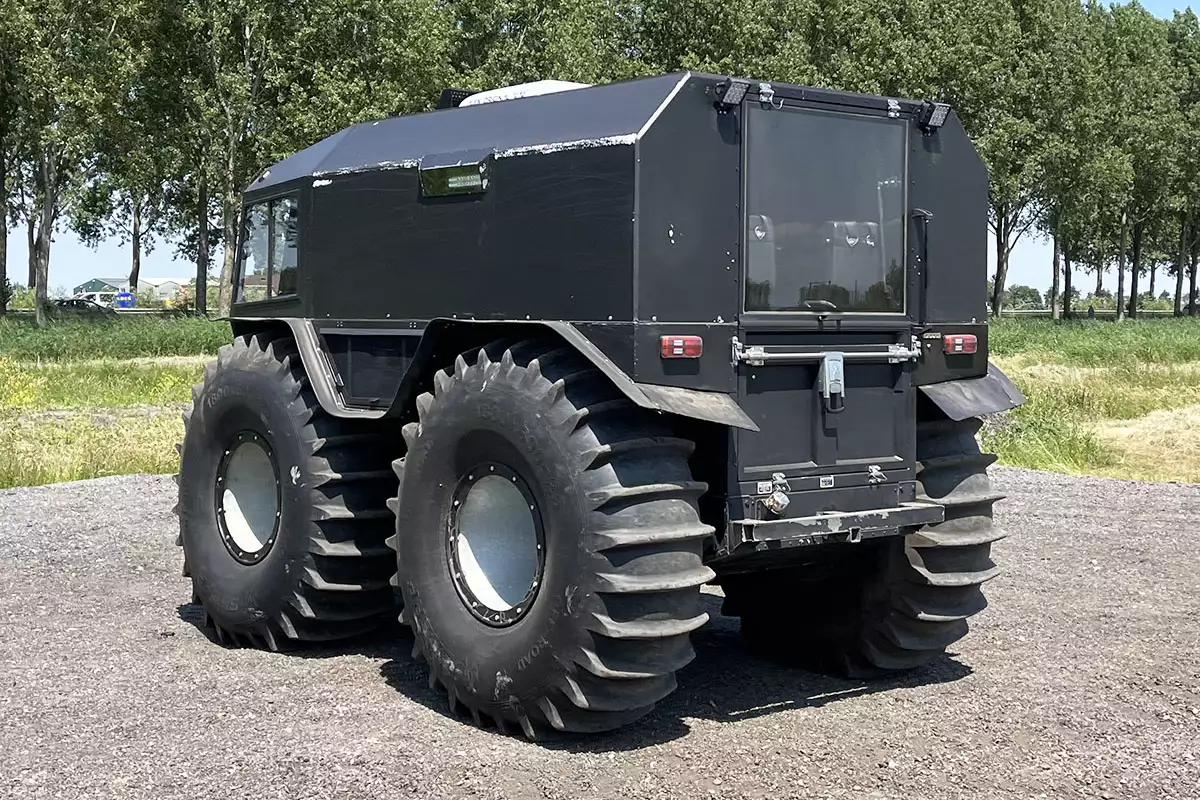 Sherp N 1200