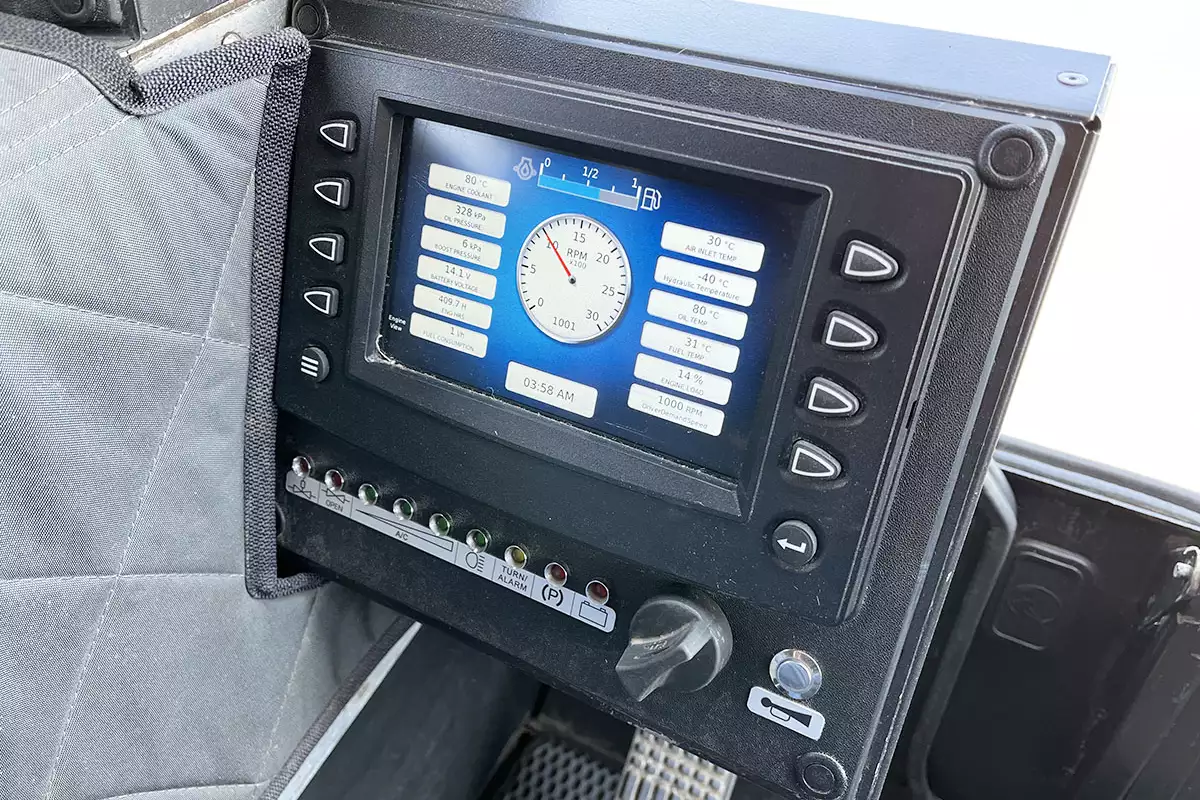 Sherp N 1200 4x4 Mini bus