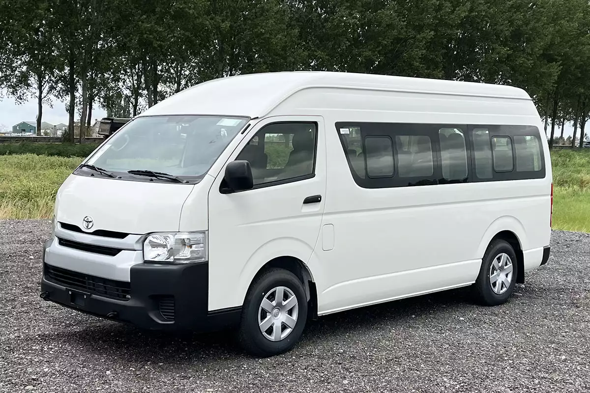 Toyota Hiace GL High Roof