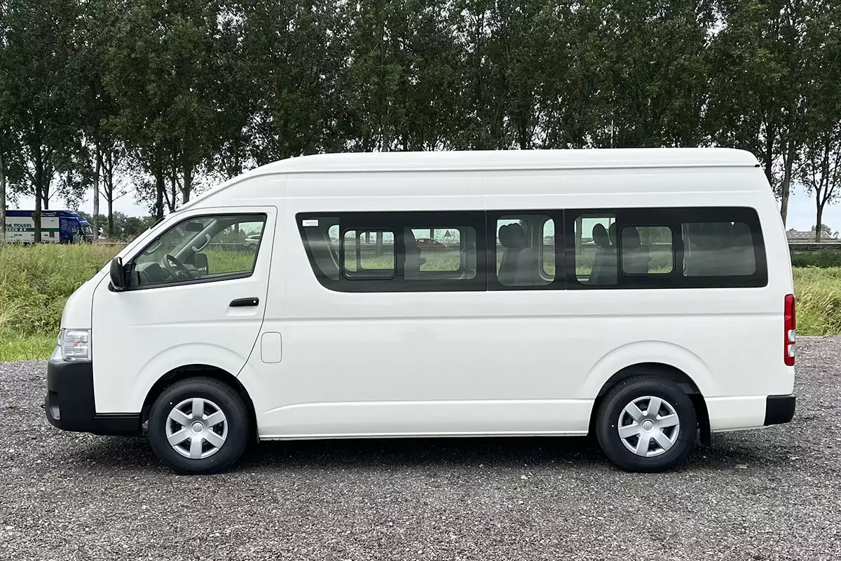 Toyota Hiace GL High Roof