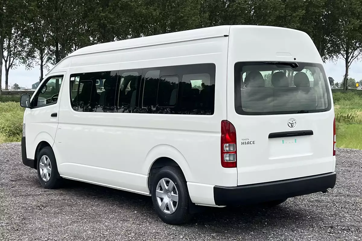 Toyota Hiace GL High Roof