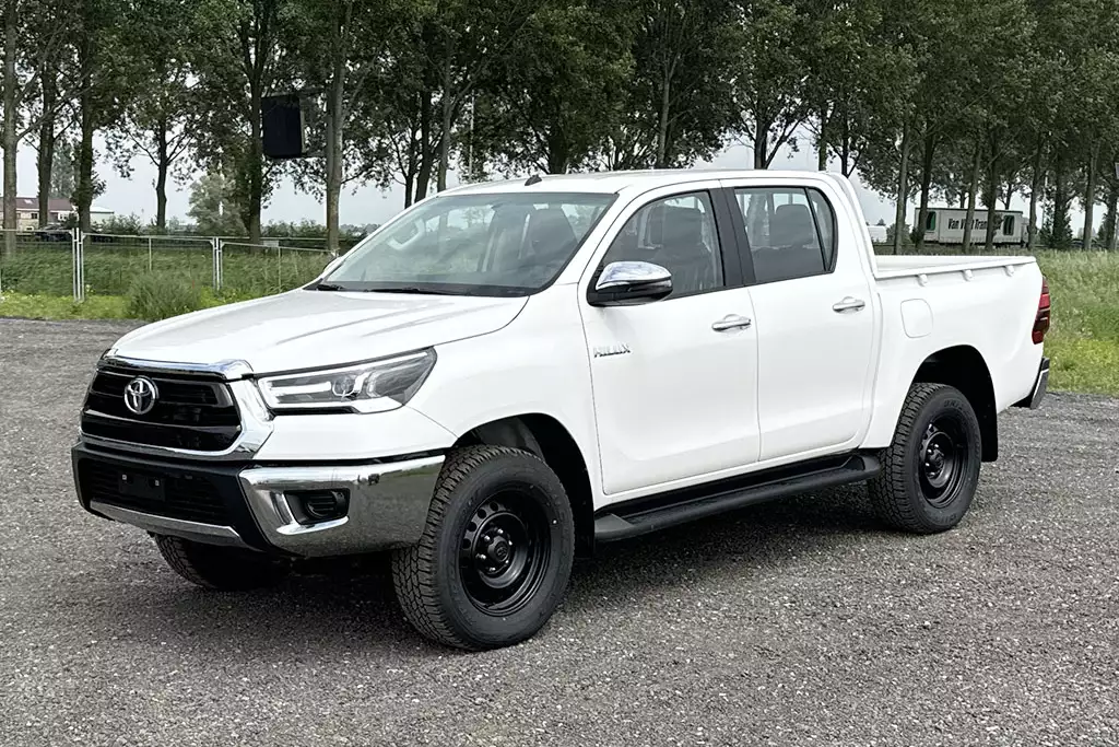 Toyota Hilux 4x4 Pick-up cabine double