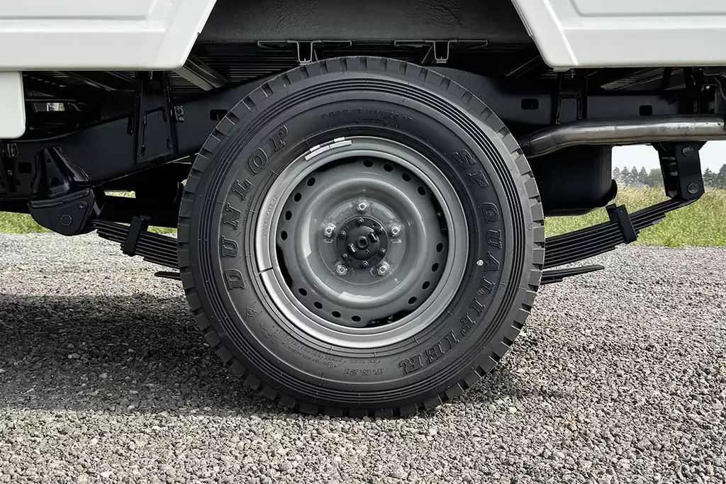 Toyota Land Cruiser HZJ79 4x4 Pick-up cabine simples