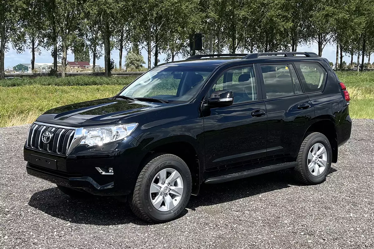 Toyota Prado TXL AT