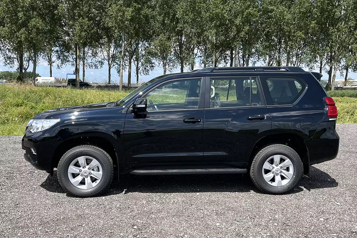 Toyota Prado TXL AT