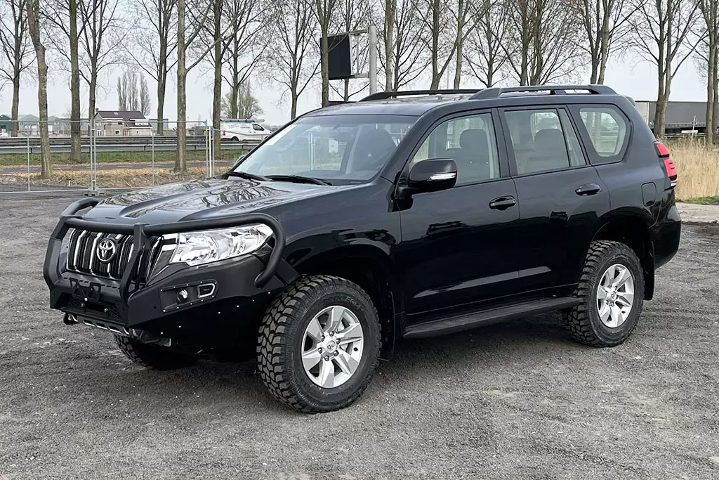 Toyota Prado TXL AT 4x4 SUV (veivulo utilitario esportivo)