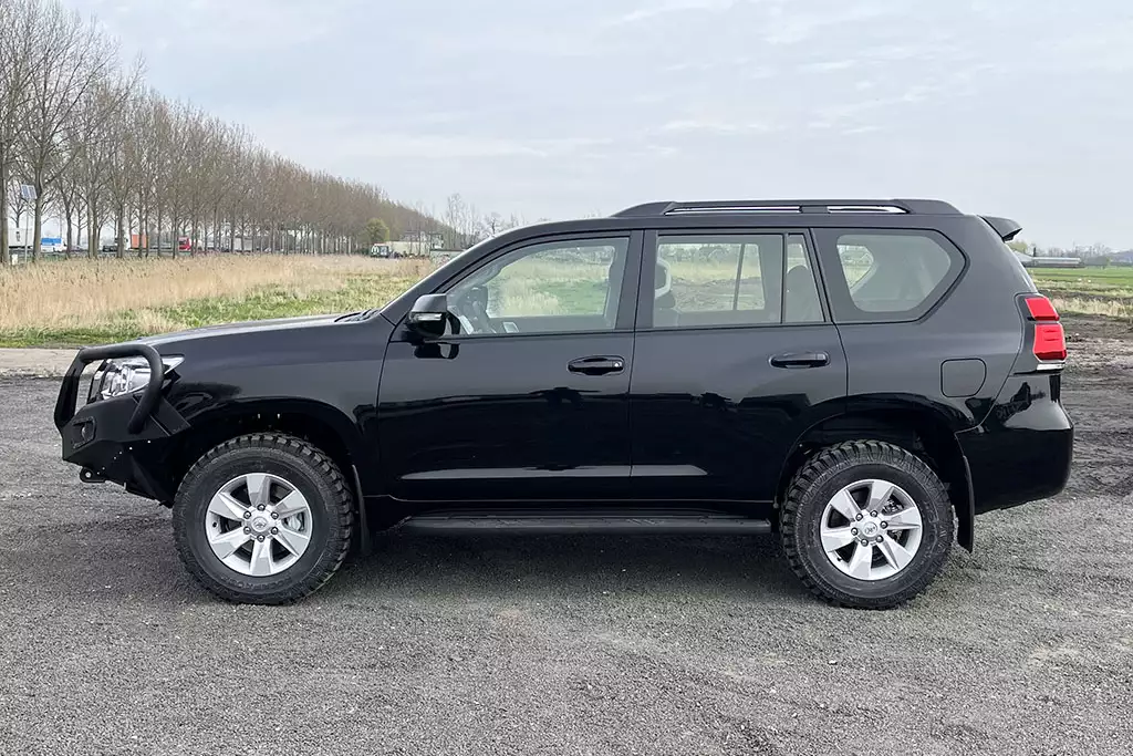 Toyota Prado TXL AT