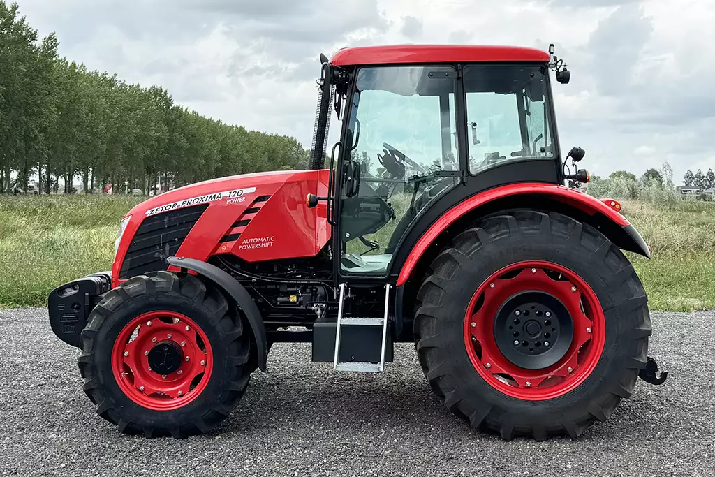 Zetor Proxima Power 120